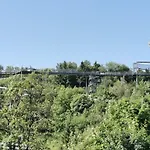 Lejlighed Bergzauber Sauna, Bikerpark *