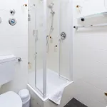 Bergzauber Sauna, Bikerpark شقة