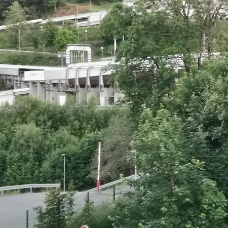 Lejlighed Bergzauber Sauna, Bikerpark *