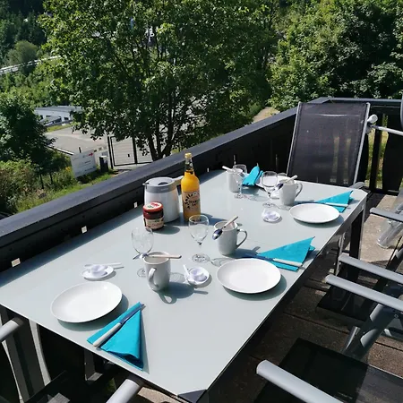 Bergzauber Sauna, Bikerpark Apartment *