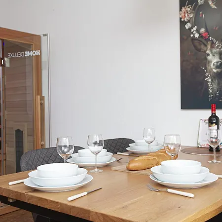 Apartament Bergzauber Sauna, Bikerpark