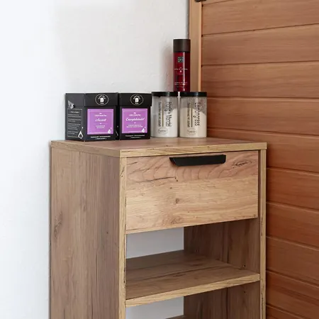 Bergzauber Sauna, Bikerpark Apartment Winterberg