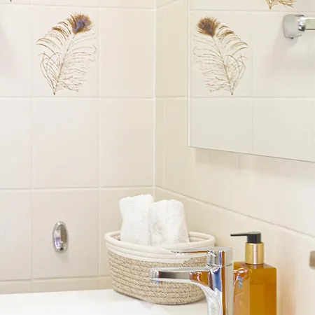 Bergzauber Sauna, Bikerpark Apartamento