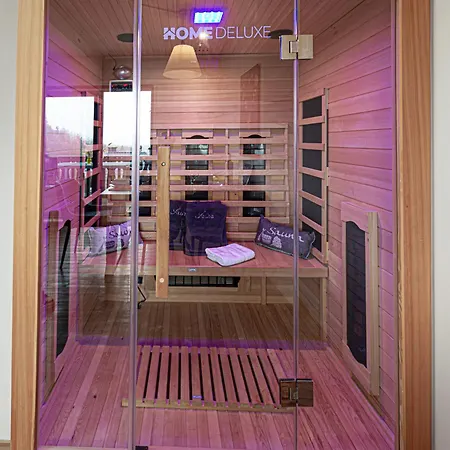Apartment Bergzauber Sauna, Bikerpark *