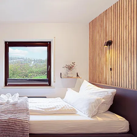 Bergzauber Sauna, Bikerpark Apartament Winterberg