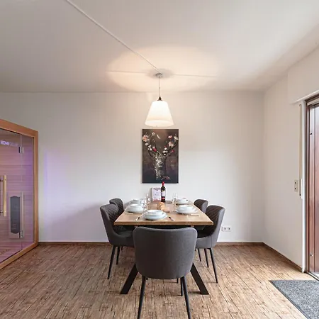 Apartament Bergzauber Sauna, Bikerpark Winterberg