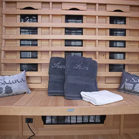 Bergzauber Sauna, Bikerpark Appartement Winterberg
