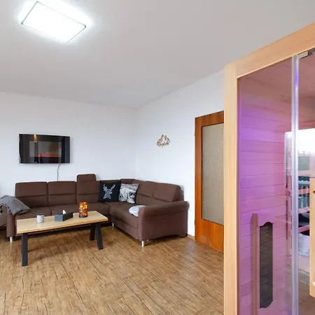 Apartment Bergzauber Sauna, Bikerpark Winterberg