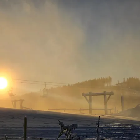 Lejlighed Bergzauber Sauna, Bikerpark Winterberg