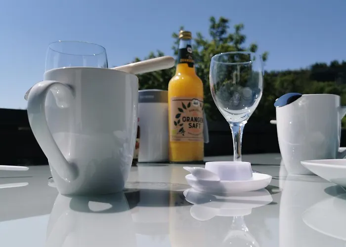 Bergzauber Sauna, Bikerpark Apartment