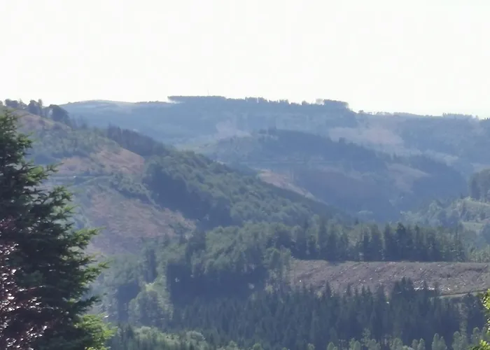 Apartment Bergzauber Sauna, Bikerpark