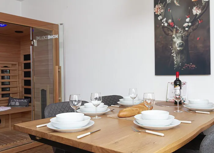 Apartment Bergzauber Sauna, Bikerpark