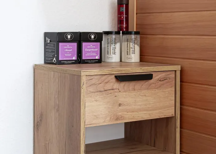 Bergzauber Sauna, Bikerpark Apartment Winterberg