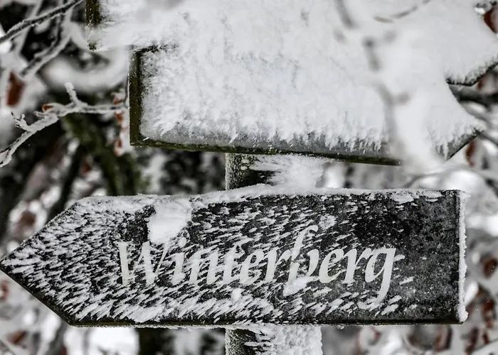 Bergzauber Sauna, Bikerpark *
