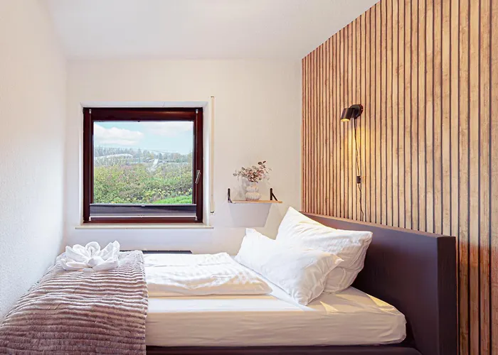 Bergzauber Sauna, Bikerpark Apartment Winterberg