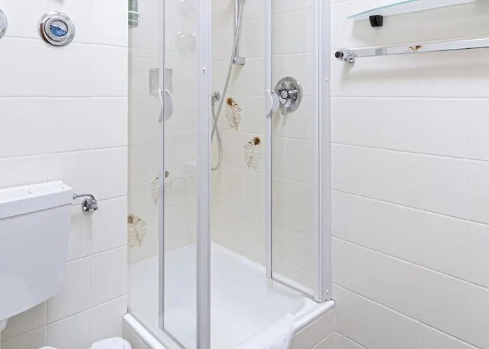 Bergzauber Sauna, Bikerpark Apartment