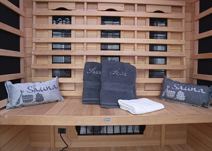 Bergzauber Sauna, Bikerpark Apartment Winterberg