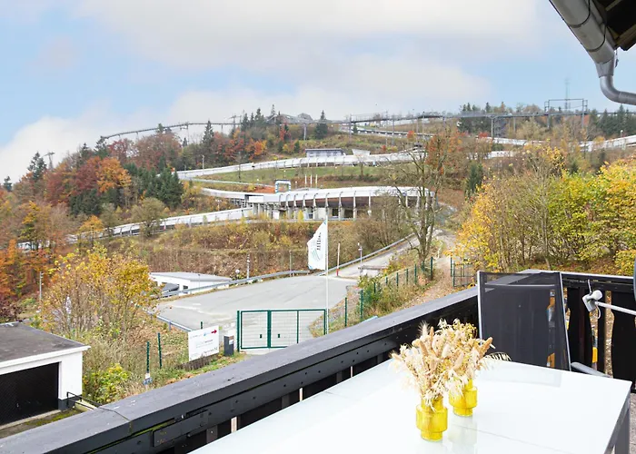 Bergzauber Sauna, Bikerpark * 빈터베르크