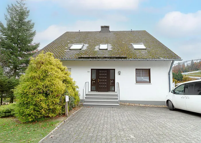 아파트 Bergzauber Sauna, Bikerpark *