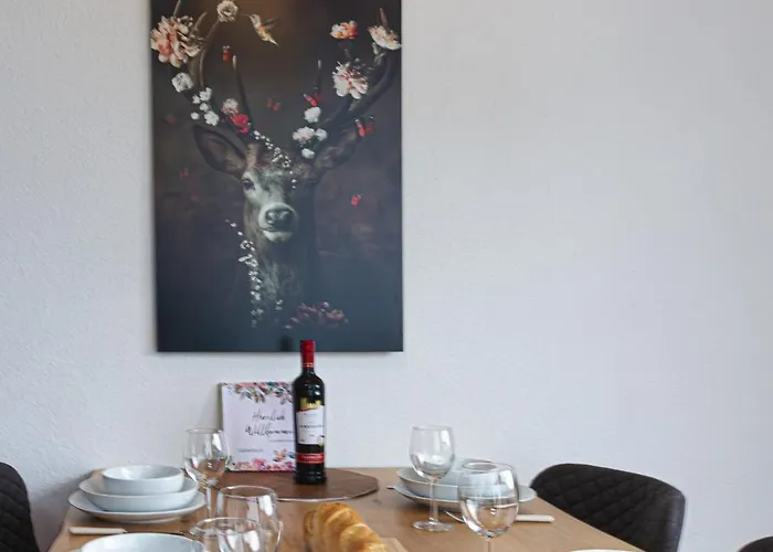 Apartment Bergzauber Sauna, Bikerpark Winterberg