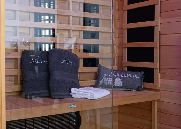 Bergzauber Sauna, Bikerpark 빈터베르크