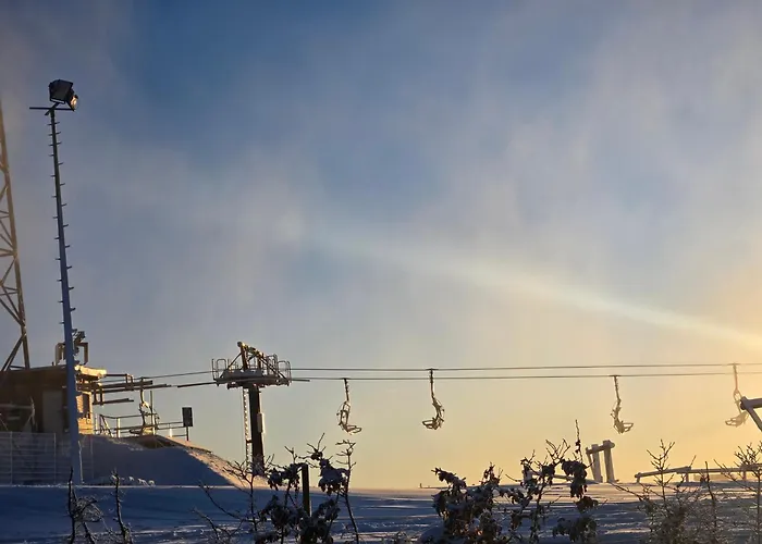 Bergzauber Sauna, Bikerpark * 빈터베르크