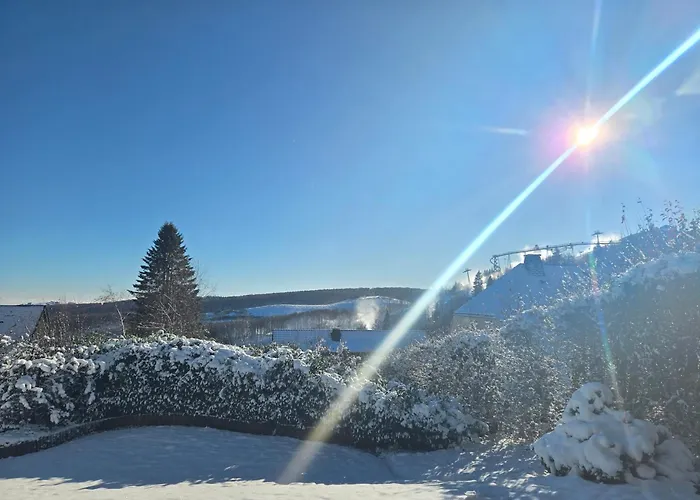 Bergzauber Sauna, Bikerpark * 빈터베르크