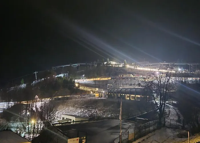 Bergzauber Sauna, Bikerpark *