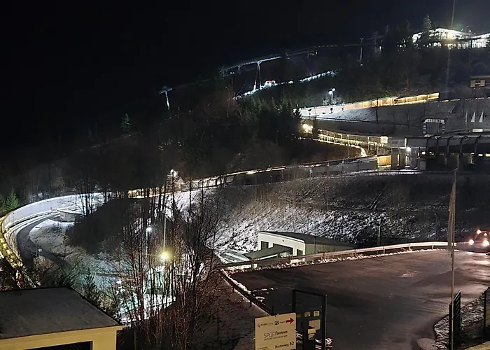 Bergzauber Sauna, Bikerpark 빈터베르크