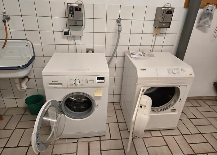 아파트 Bergzauber Sauna, Bikerpark